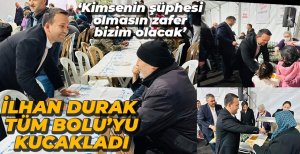 ÜLKÜCÜLER ZAFERE KİLİTLENDİ