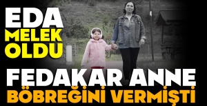 VEFATIYLA BOLU’YU YASA BOĞDU… 7 YILLIK YAŞAMI HASTALIKLARLA GEÇTİ… EDA MELEK OLDU