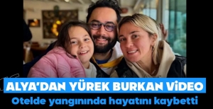 10 YAŞINDAKİ ALYA'NIN TATİL SEVİNCİ HERKESİ AĞLATTI