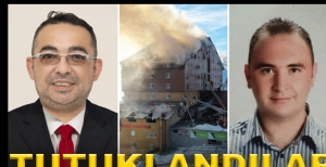 BOLU BELEDİYESİNDEN 3 KİŞİ TUTUKLANDI