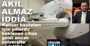 AKIL ALMAZ İDDİA.... YILLARDIR BEKLENEN CİHAZ GELDİ ANCAK YER VERİLMEDİ