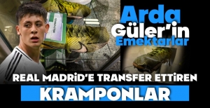 ARDA'NIN KRAMPONLARI BOLU'DA SERGİLENİYOR