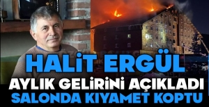 "AYLIK GELİRİM 100 BİN TL" DEDİ, SALONDA KIYAMET KOPTU....