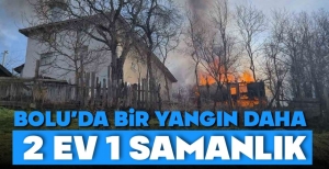 AZ KALSIN MAHALE YANIYORDU, FACİADAN DÖNÜLDÜ