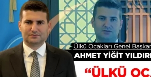 "BİR MİLLETİN ARADIĞI UMUT BURADA YAŞAR"