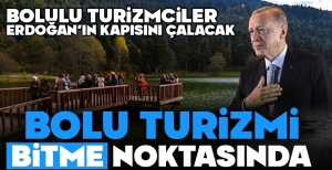 BOLU TURİZMİ BİTME NOKTASINA GELDİ.... TURİZMCİLER ERDOĞAN'DAN YARDIM İSTEYECEK