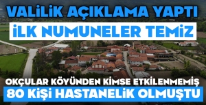 BOLU'DA 80 KİŞİNİN HASTANELİK OLDUĞU OLAYLA İLGİLİ VALİLİKTEN AÇIKLAMA...