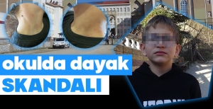 BOLU'DA DAYAK SKANDALI... İLÇEDE ORTALIK AYAĞA KALKTI...