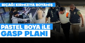 BOLU'DA GASP OLAYININ PERDE ARKASI... "BENİ BIÇAKLADIĞINI SANARAK TÜM PARALARI VERDİ"