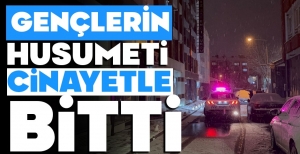 BOLU'DA GECE YARISI CİNAYET
