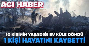 BOLU’DA KAHREDEN HABER….