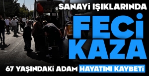 BOLU'DA KAHREDEN KAZA...