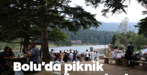 BOLU'DA PİKNİK YAPABİLECEĞİNİZ ALANLAR BELİRLENDİ