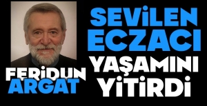 BOLU’NUN SEVİLEN ECZACISI HAYATINI KAYBETTİ