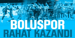 BOLUSPOR RAHAT KAZANDI