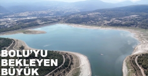 BOLU'YU BEKLEYEN TEHLİKE....