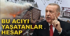 "BU ACIYI YAŞATANLAR HESAP VERECEK"