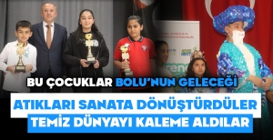 BU ÇOCUKLAR GELECEĞİMİZ... MİLLİ EĞİTİM AĞAÇ YETİŞTİRİR GİBİ İŞLİYOR...