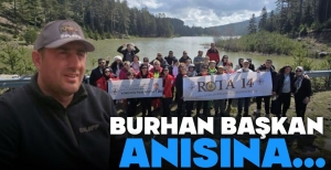 BURHAN TURAN'I RAHMETLE ANIYORUZ....