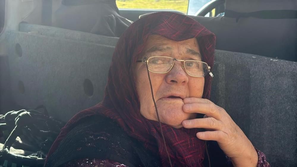 200 MEZAR BAŞKA YERE NAKLEDİLİYOR