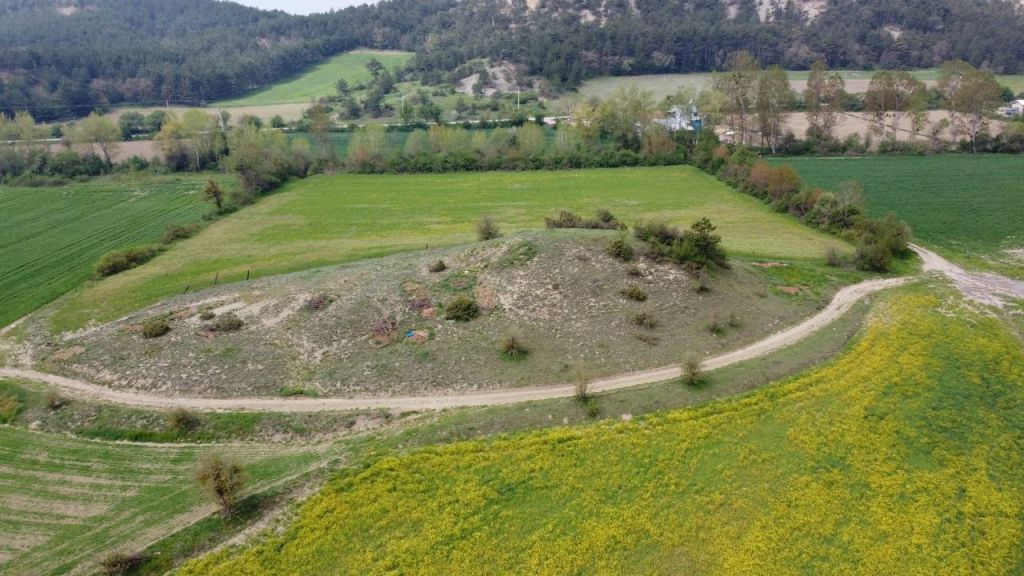 BOLU'DA BİLENLERİN 'HAZİNE VAR' DEDİĞİ YERLE İLGİLİ ÖNEMLİ GELİŞME...