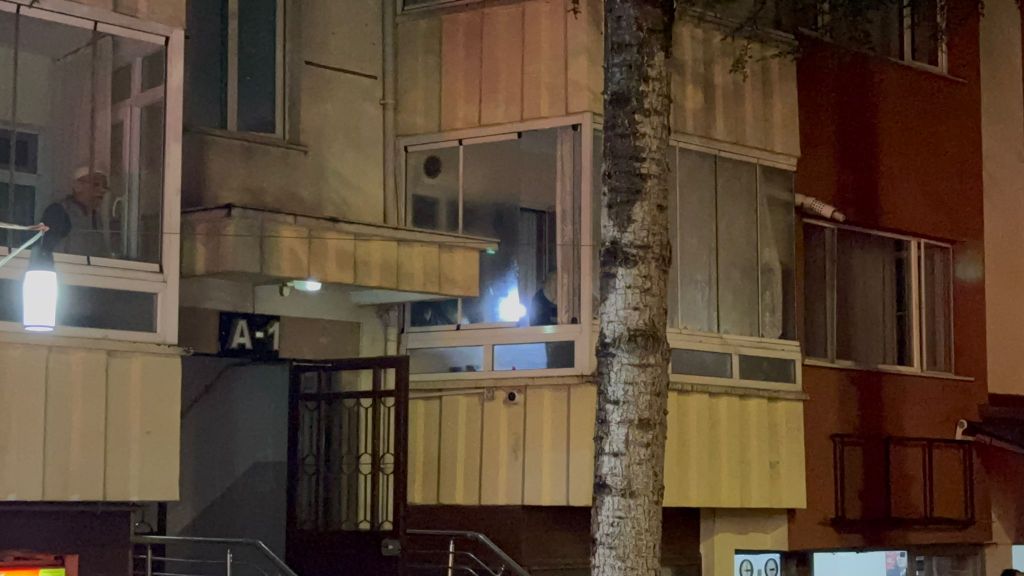 BOLU'DA EV KALSIN YANIYORDU... İŞTE DETAYLAR