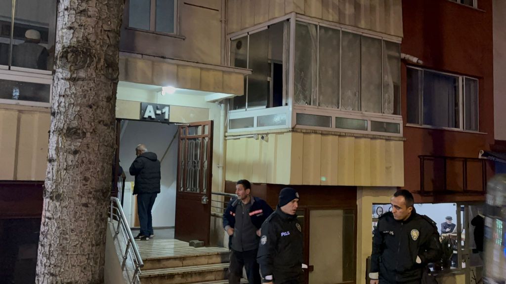 BOLU'DA EV KALSIN YANIYORDU... İŞTE DETAYLAR