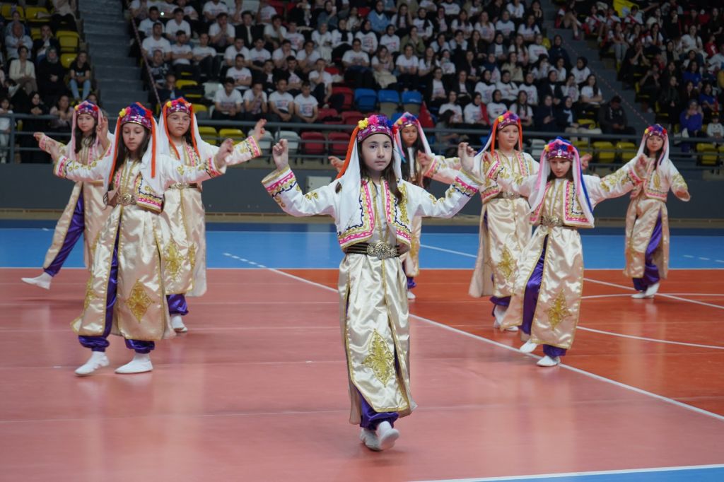 BOLU'DA MUHTEŞEM 19 MAYIS COŞKUSU....