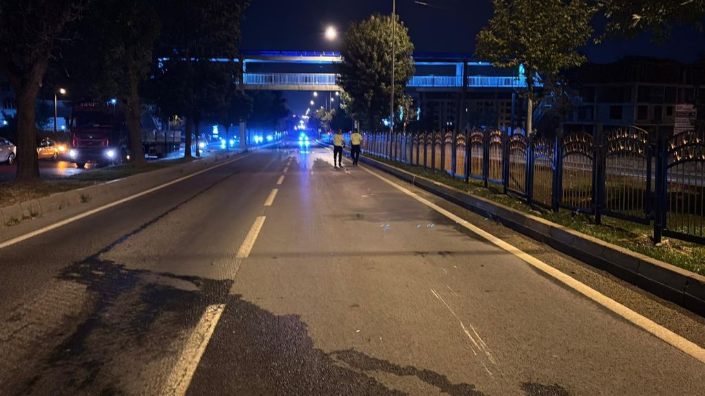 BOLU'DA YUNUS POLİSLERİ ÖLÜMDEN DÖNDÜ, 4  POLİSİMİZ YARALANDI