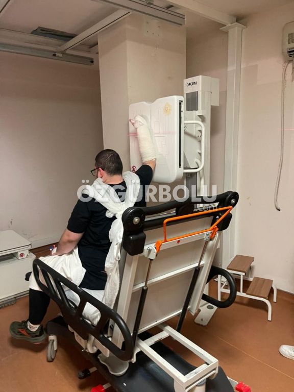 BOLULU MASTERCHEF ERAY, ÖLÜMDEN DÖNDÜ... FECİ KAZADA AĞIR YARALANDI