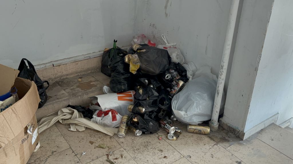 BOLU'NUN ÇÖP APARTMANI