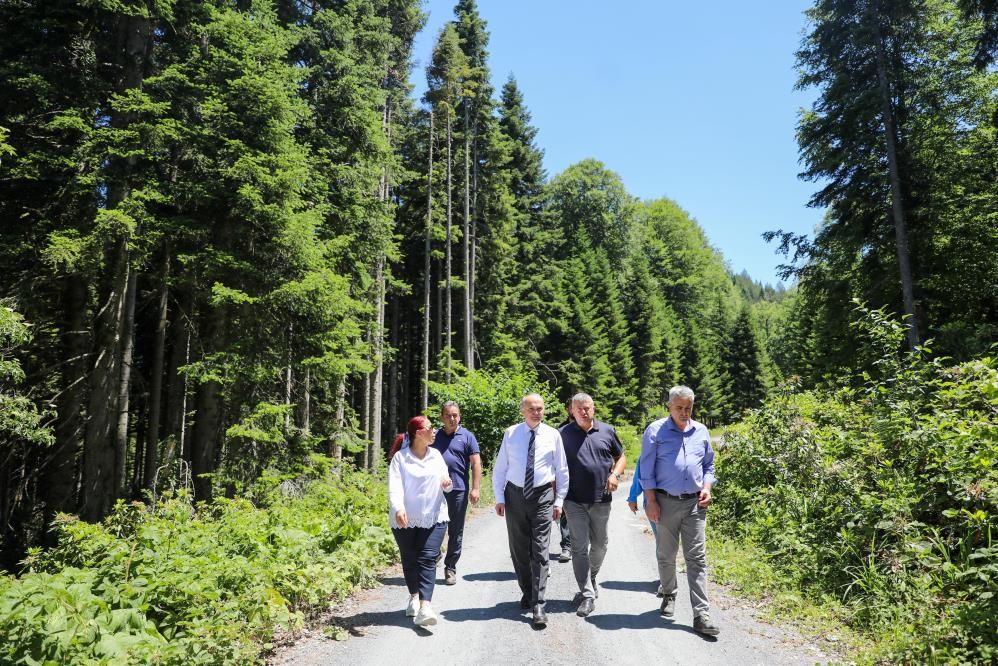 DÜZCE FENERBAHÇE'DEN SONRA GALATASARAY'A DA YER VERİYOR