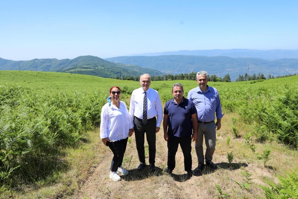 DÜZCE FENERBAHÇE'DEN SONRA GALATASARAY'A DA YER VERİYOR