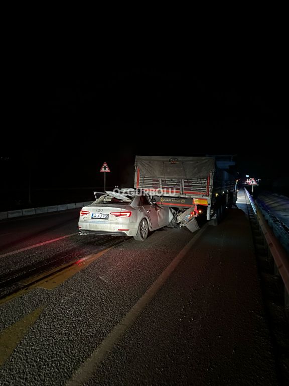 GENÇ YAŞTA KAHREDEN ÖLÜM....