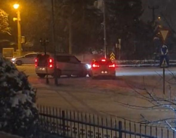 KAR KİMİLERİNE ZULÜM KİMİLERİNE EĞLENCE....