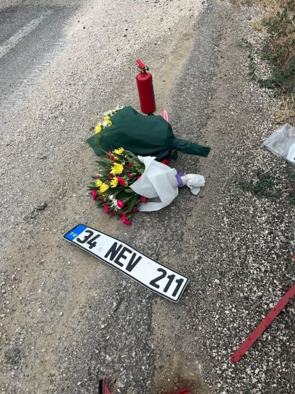 NİŞANLISINI GÖRMEYE GİDERKEN ÖLÜMDEN DÖNDÜ