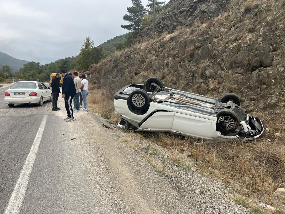 NİŞANLISINI GÖRMEYE GİDERKEN ÖLÜMDEN DÖNDÜ