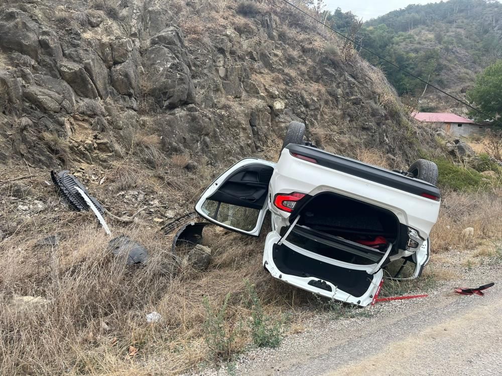 NİŞANLISINI GÖRMEYE GİDERKEN ÖLÜMDEN DÖNDÜ