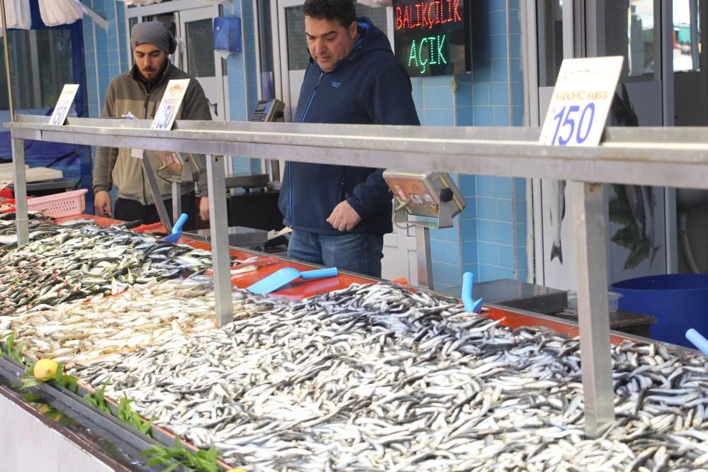 RAMAZAN HAMSİYE İLGİLİ AZALTTI... FİYATLAR DÜŞTÜ...