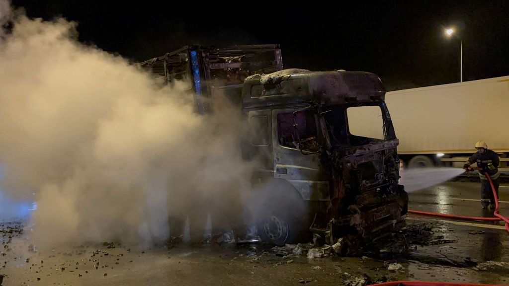 TIR ALEV ALEV YANDI....