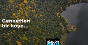 CENNETTEN BİR KÖŞE....