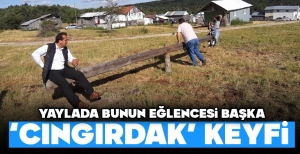 CINGIRDAK KEYFİ