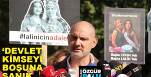 "DEVLET KİMSEYİ BOŞUNA SANIK YAPMAMIŞ"