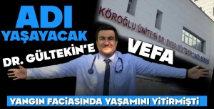 ENES HOCA'NIN ADI ÖLÜMSÜZLEŞTİRİLDİ...