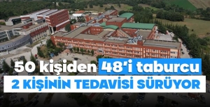 FACİADA HASTANEDEKİ SON DURUM