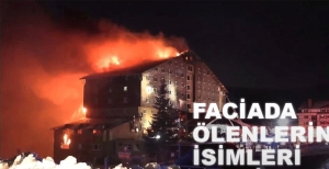 FACİADA HAYATINI KAYBEDENLERİN İSİMLERİ….