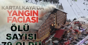 FACİADA ÖLÜ SAYISI ARTIYOR