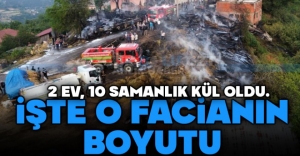 FELAKETTEN GERİ KALANLAR