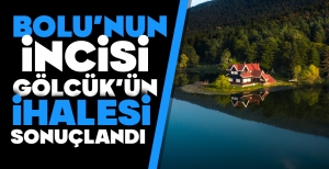 GÖLCÜK’ÜN İHALESİ SONUÇLANDI….