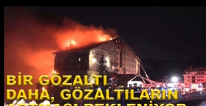 GRANT KARTAL SORUŞTURMASINDA BİR KİŞİ DAHA GÖZALTINDA